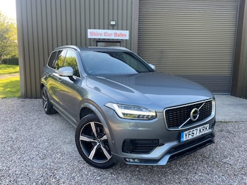 Used Volvo XC90 2017 for sale - 78381563: Photo