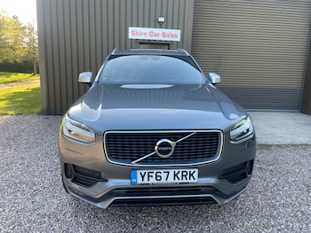 Used Volvo XC90 2017 for sale - 78381563: Photo
