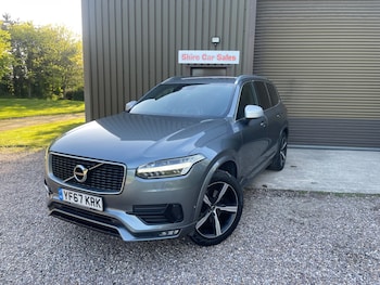 Used Volvo XC90 2017 for sale - 78381563: Photo