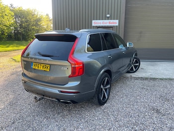 Used Volvo XC90 2017 for sale - 78381563: Photo