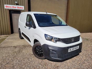 Used Peugeot Partner 2019 for sale - 78316259: Photo