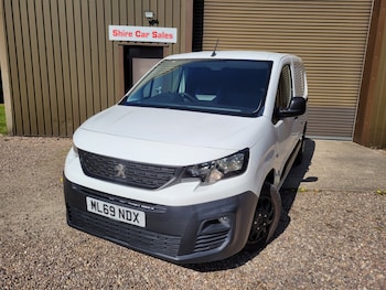 Used Peugeot Partner 2019 for sale - 78316259: Photo