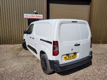 Used Peugeot Partner 2019 for sale - 78316259: Photo