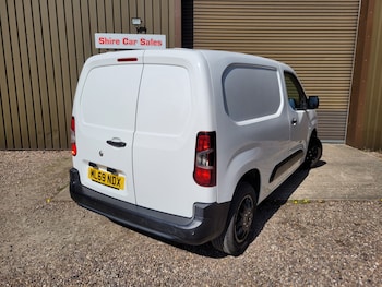 Used Peugeot Partner 2019 for sale - 78316259: Photo