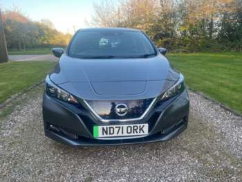 Used Nissan Leaf 2021 for sale - 74207649: Photo