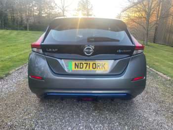 Used Nissan Leaf 2021 for sale - 74207649: Photo