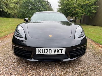 Used Porsche Cayman 2020 for sale - 75294372: Photo