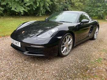 Used Porsche Cayman 2020 for sale - 75294372: Photo