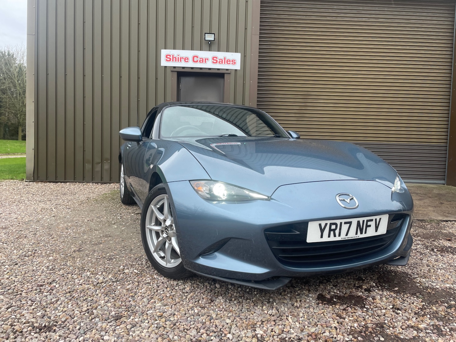 Used Mazda MX-5 2017 for sale - 77630972: Photo 1