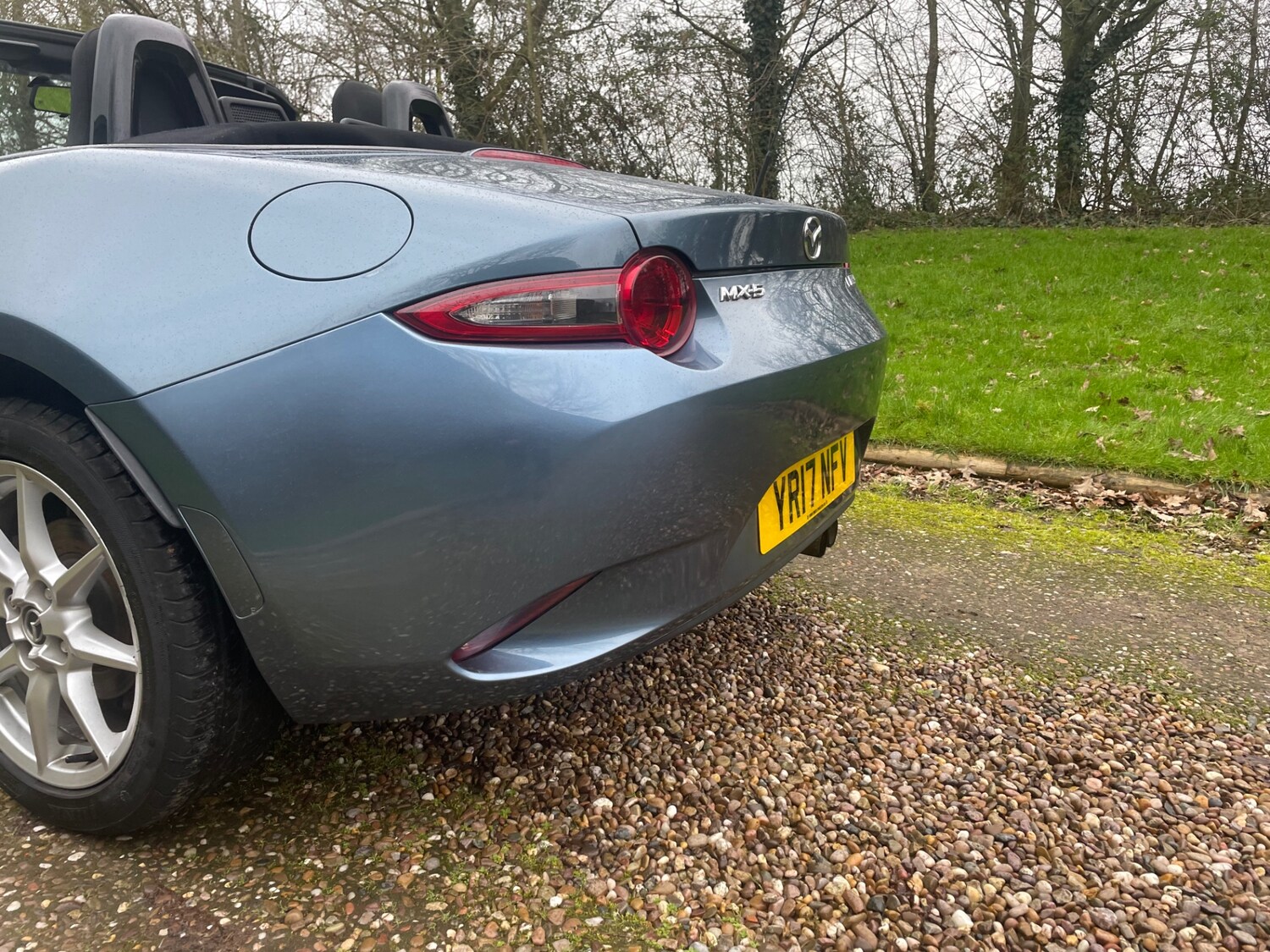 Used Mazda MX-5 2017 for sale - 77630972: Photo 10