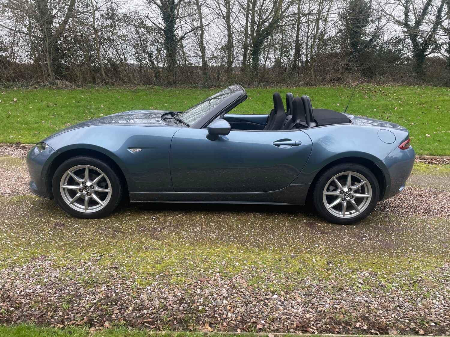 Used Mazda MX-5 2017 for sale - 77630972: Photo 11