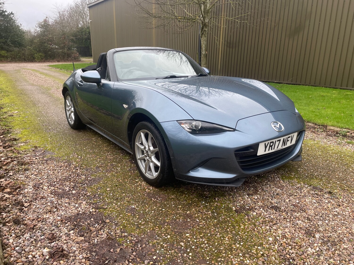 Used Mazda MX-5 2017 for sale - 77630972: Photo 13