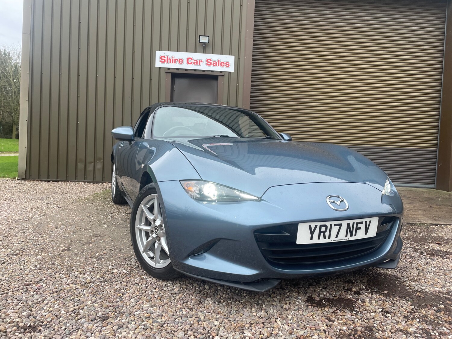 Used Mazda MX-5 2017 for sale - 77630972: Photo 15