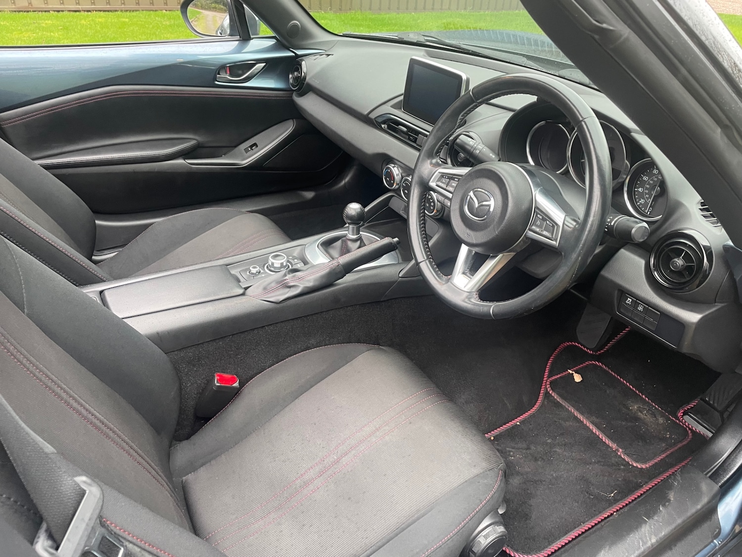 Used Mazda MX-5 2017 for sale - 77630972: Photo 16