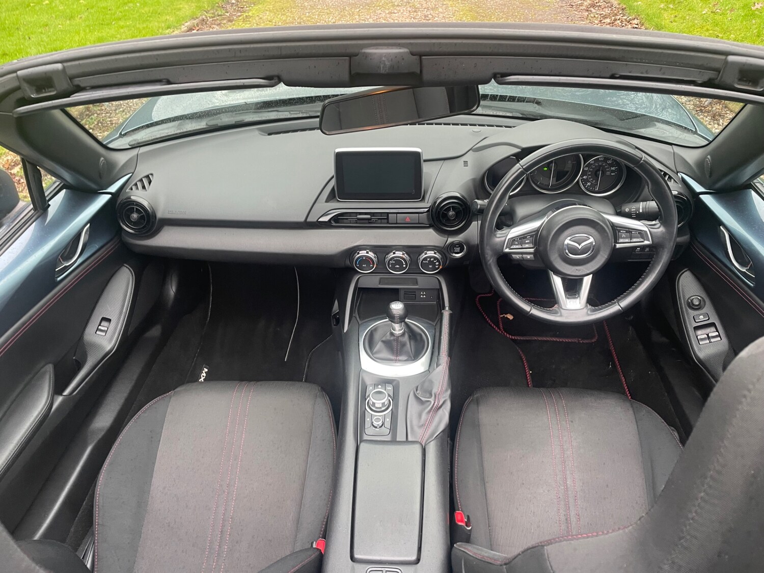 Used Mazda MX-5 2017 for sale - 77630972: Photo 17