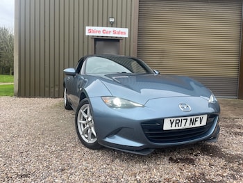 Mazda MX-5 feature image
