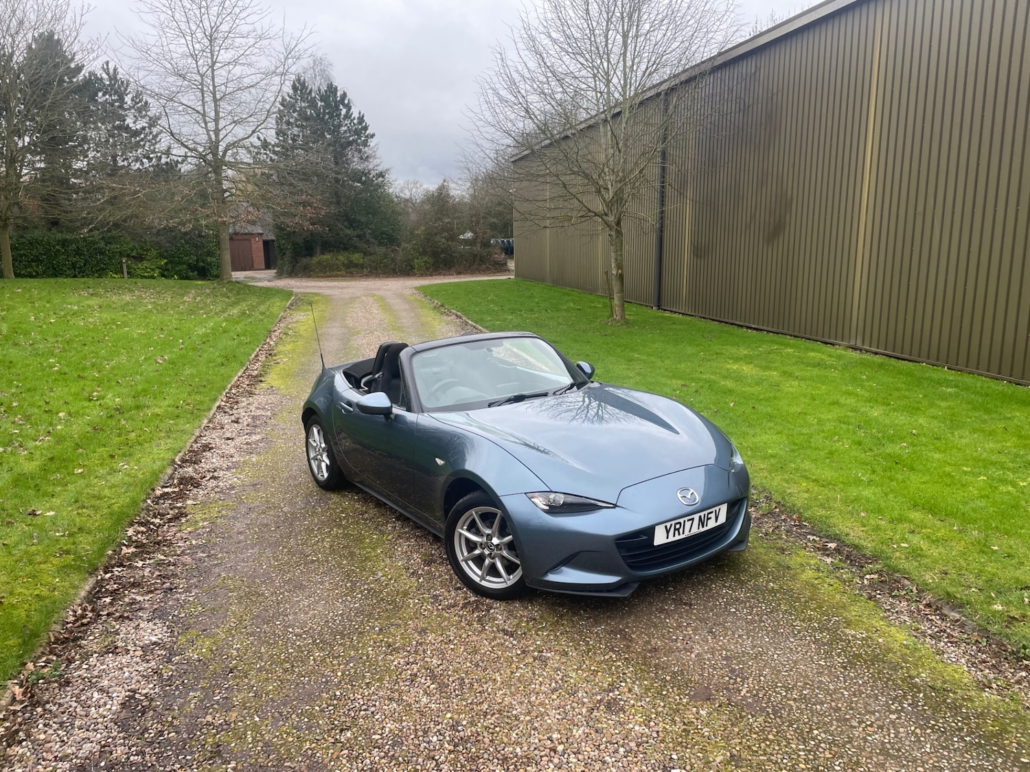 Used Mazda MX-5 2017 for sale - 77630972: Photo 3