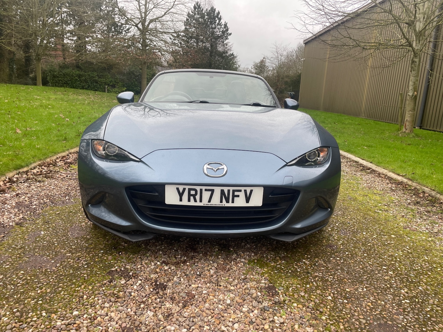 Used Mazda MX-5 2017 for sale - 77630972: Photo 4