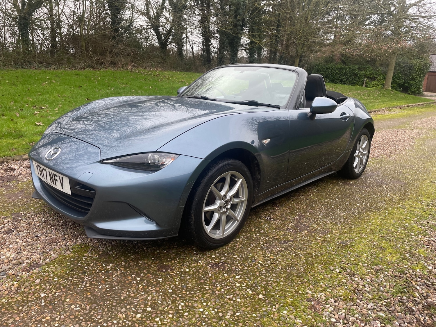 Used Mazda MX-5 2017 for sale - 77630972: Photo 5