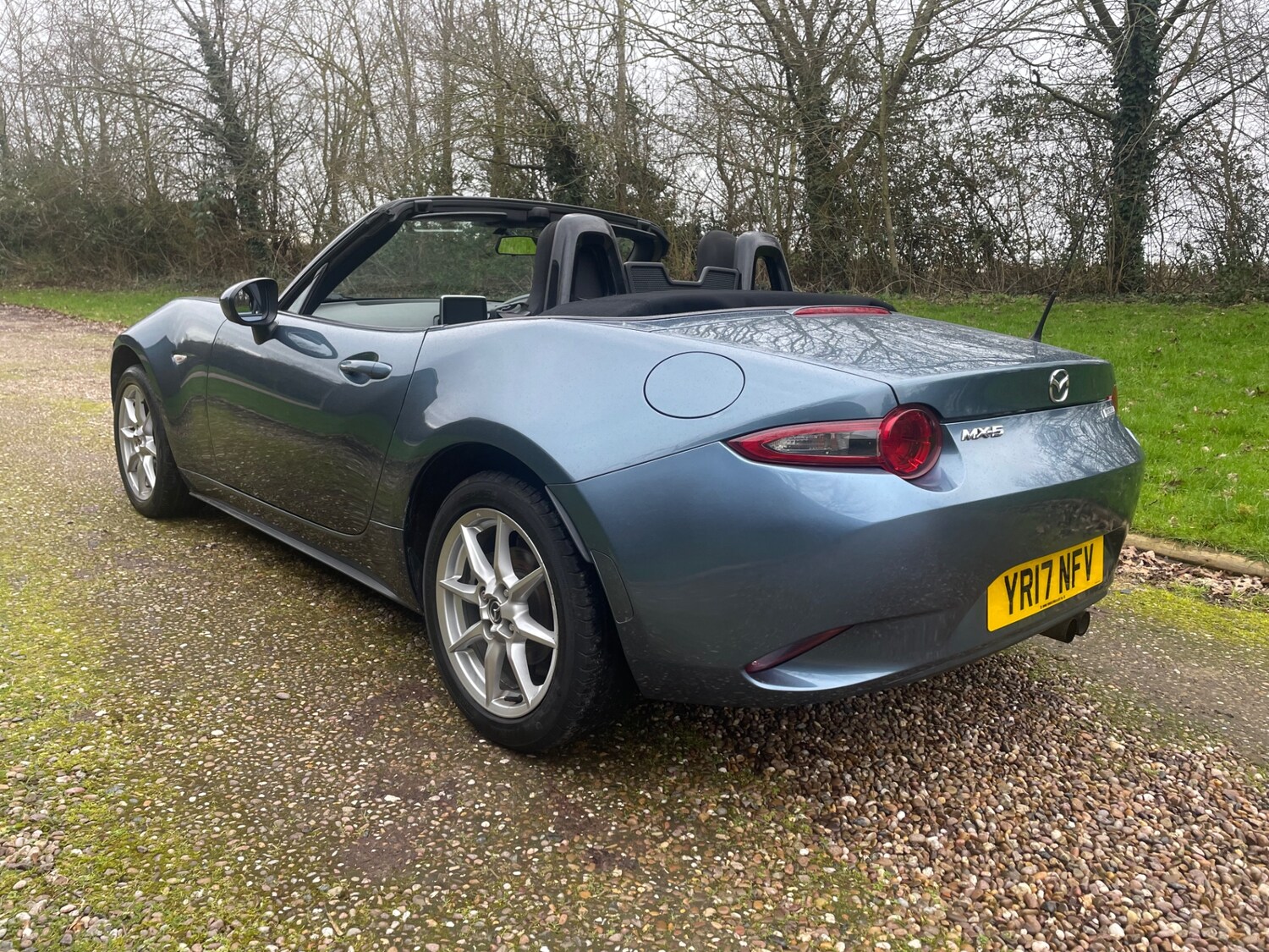 Used Mazda MX-5 2017 for sale - 77630972: Photo 6