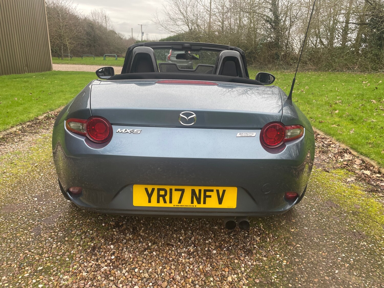 Used Mazda MX-5 2017 for sale - 77630972: Photo 7