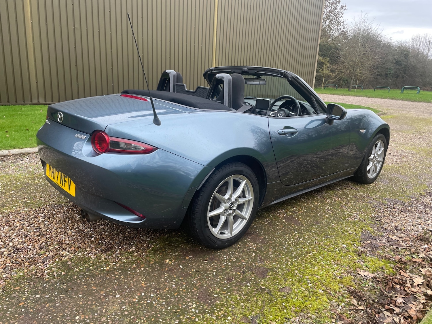Used Mazda MX-5 2017 for sale - 77630972: Photo 8