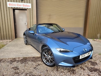 Used Mazda MX-5 2017 for sale - 77889241: Photo