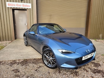 Used Mazda MX-5 2017 for sale - 77889241: Photo