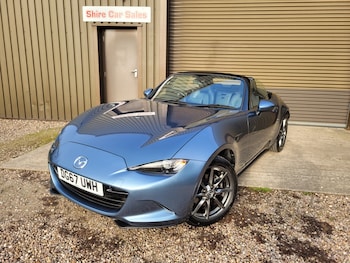 Used Mazda MX-5 2017 for sale - 77889241: Photo