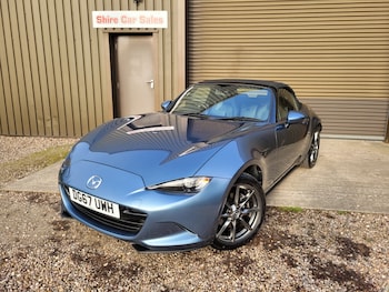 Used Mazda MX-5 2017 for sale - 77889241: Photo