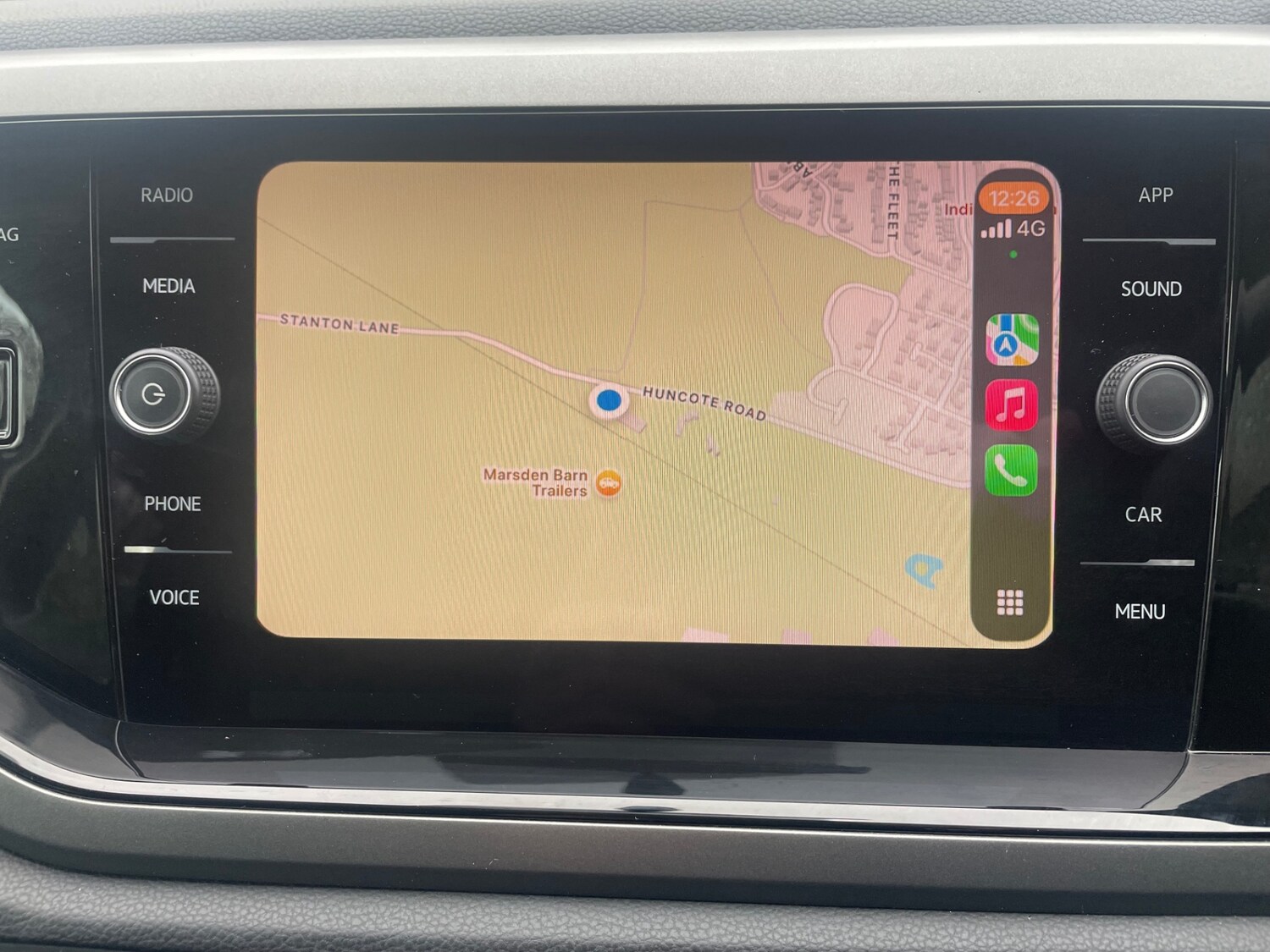 Used Volkswagen Polo 2018 for sale - 77629029: Photo 12