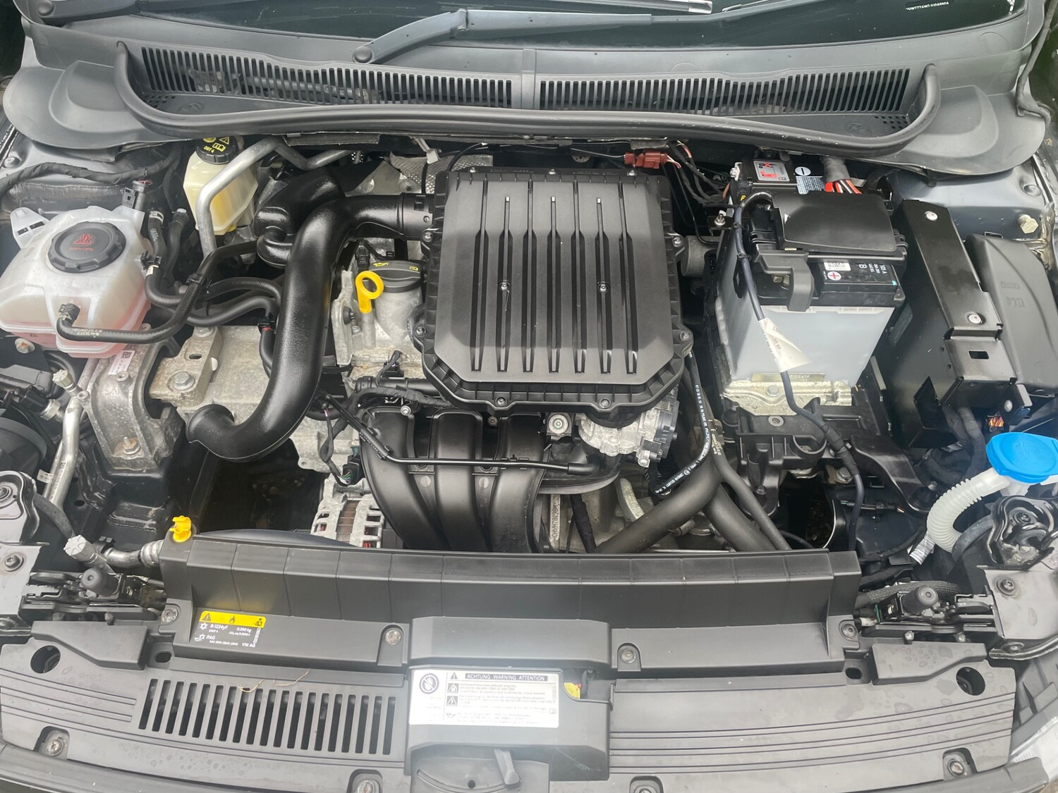 Used Volkswagen Polo 2018 for sale - 77629029: Photo 22