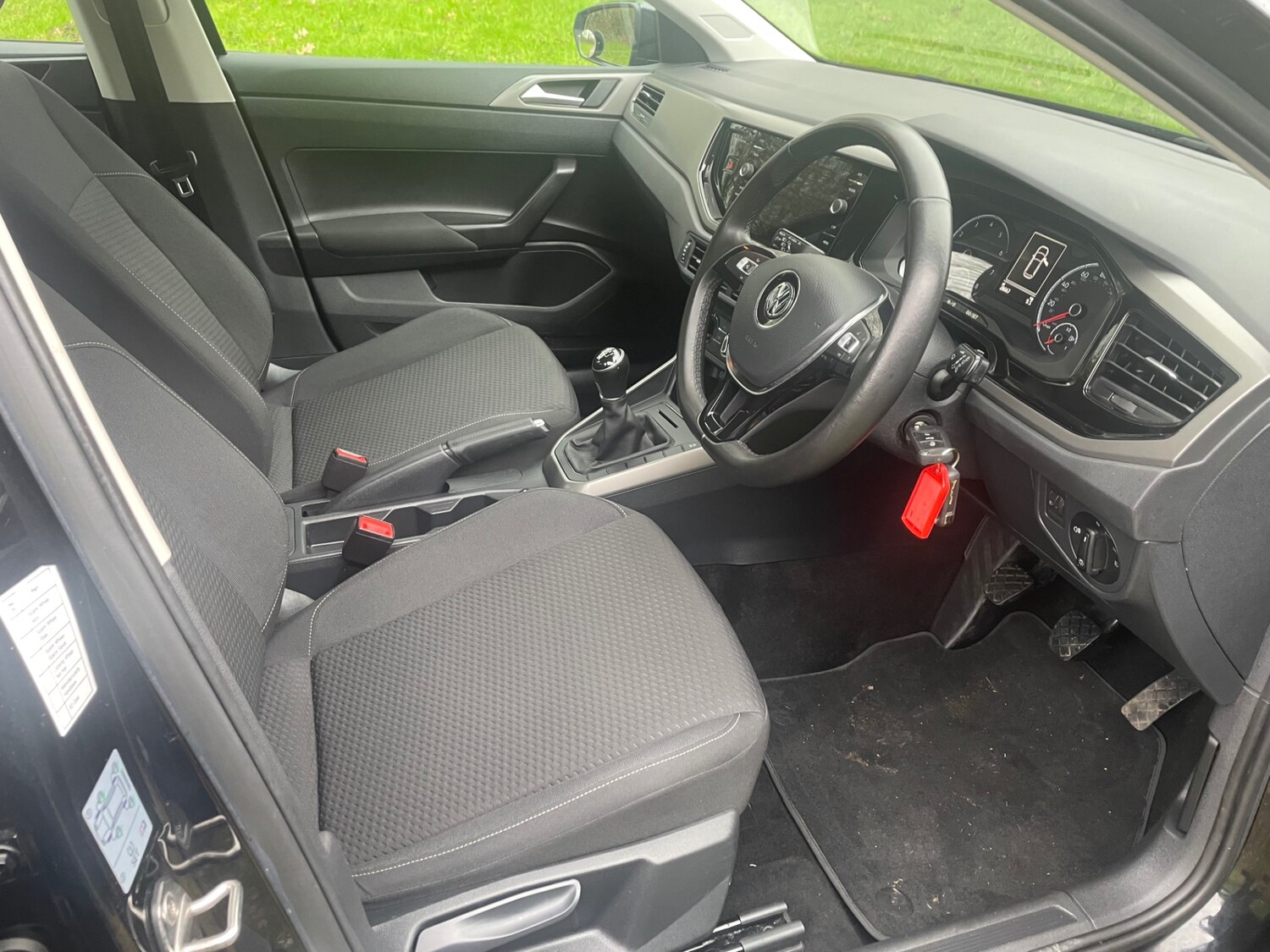 Used Volkswagen Polo 2018 for sale - 77629029: Photo 23