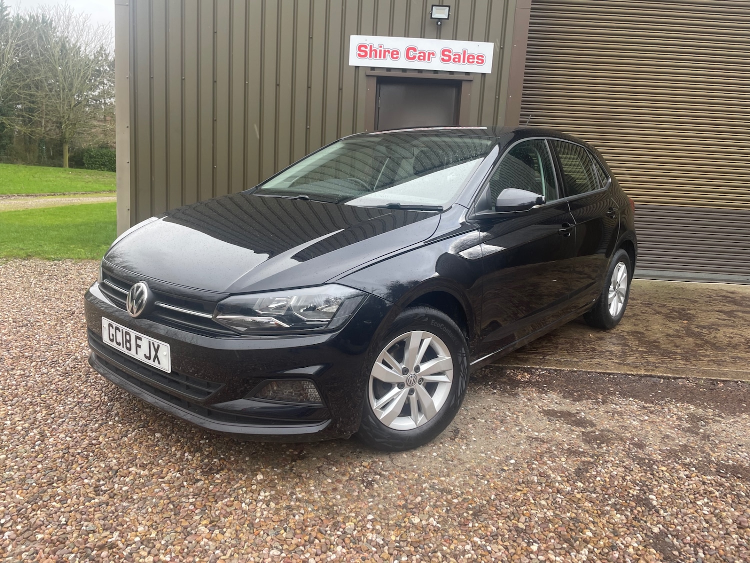 Used Volkswagen Polo 2018 for sale - 77629029: Photo 3
