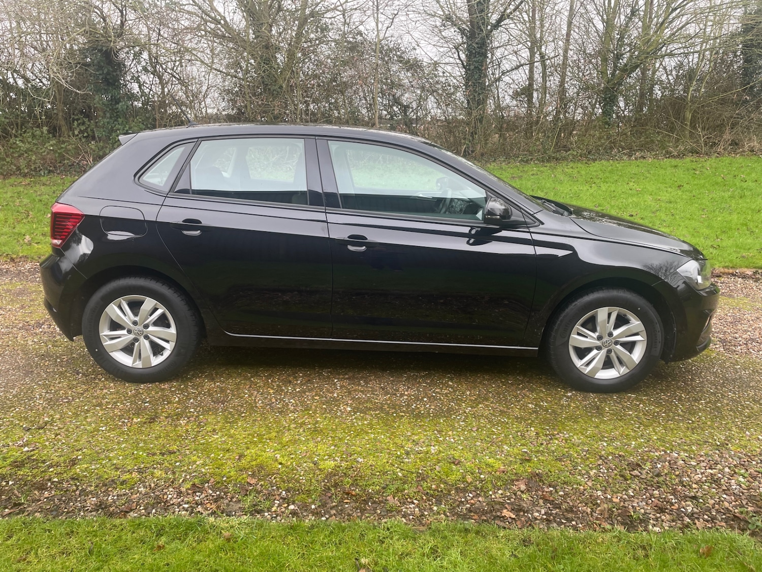 Used Volkswagen Polo 2018 for sale - 77629029: Photo 5