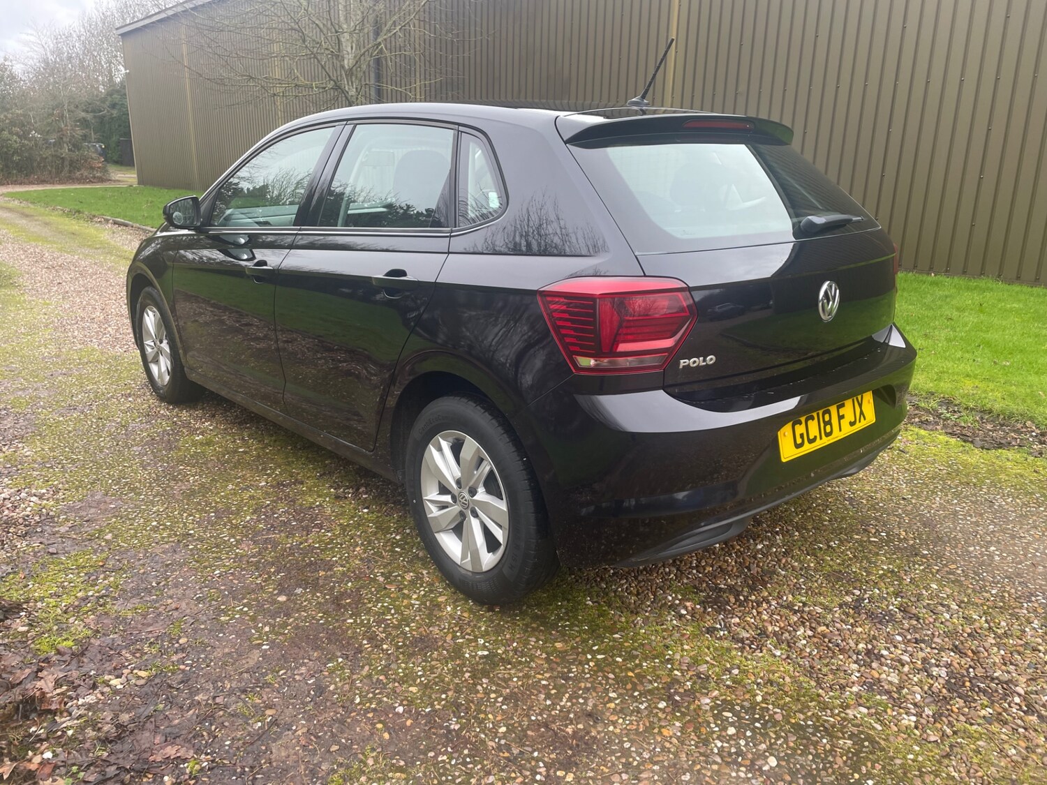 Used Volkswagen Polo 2018 for sale - 77629029: Photo 6