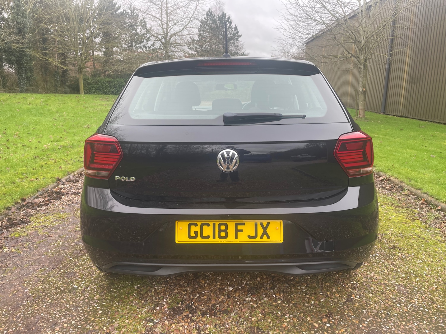 Used Volkswagen Polo 2018 for sale - 77629029: Photo 7