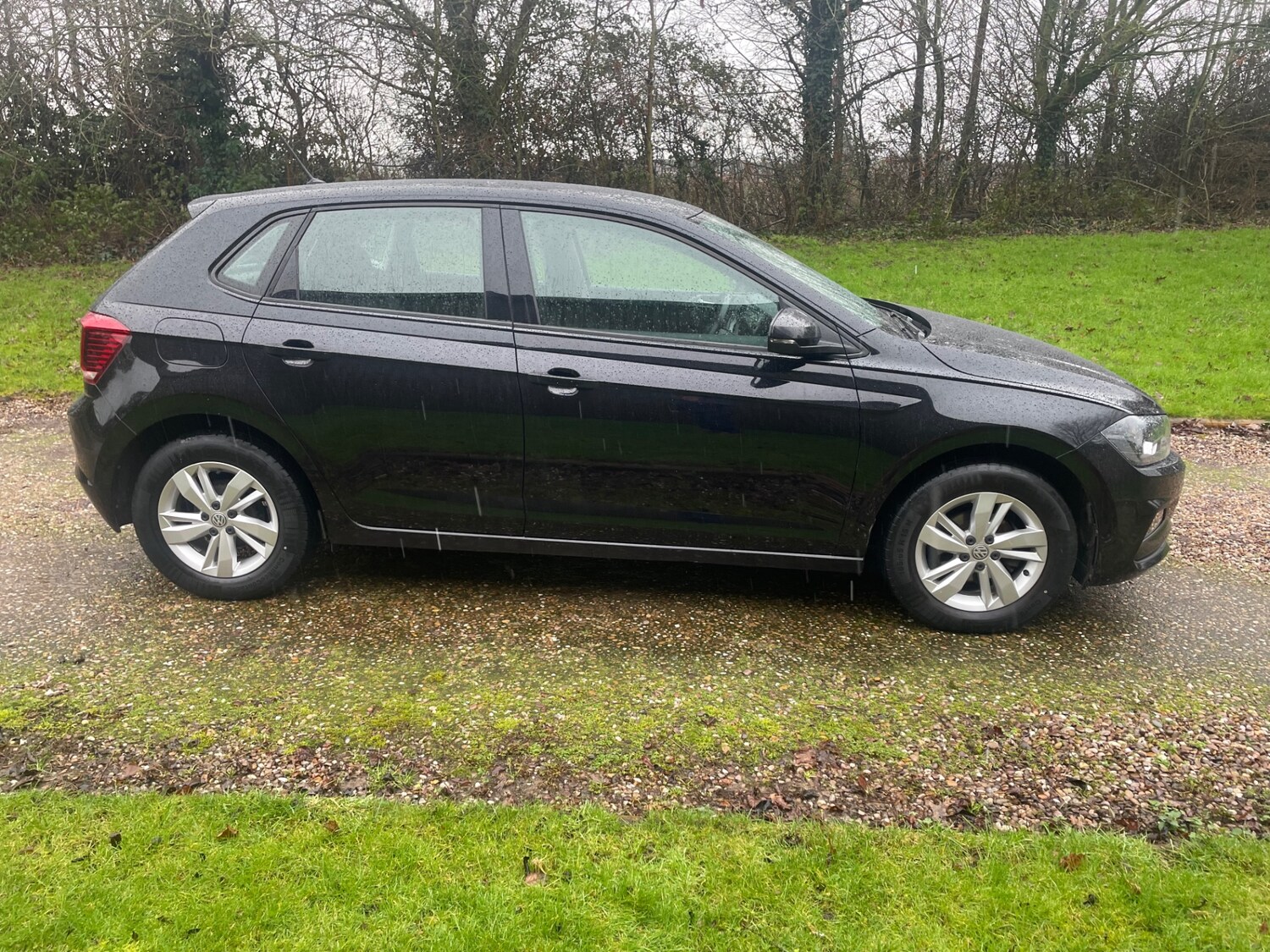 Used Volkswagen Polo 2018 for sale - 77629029: Photo 9