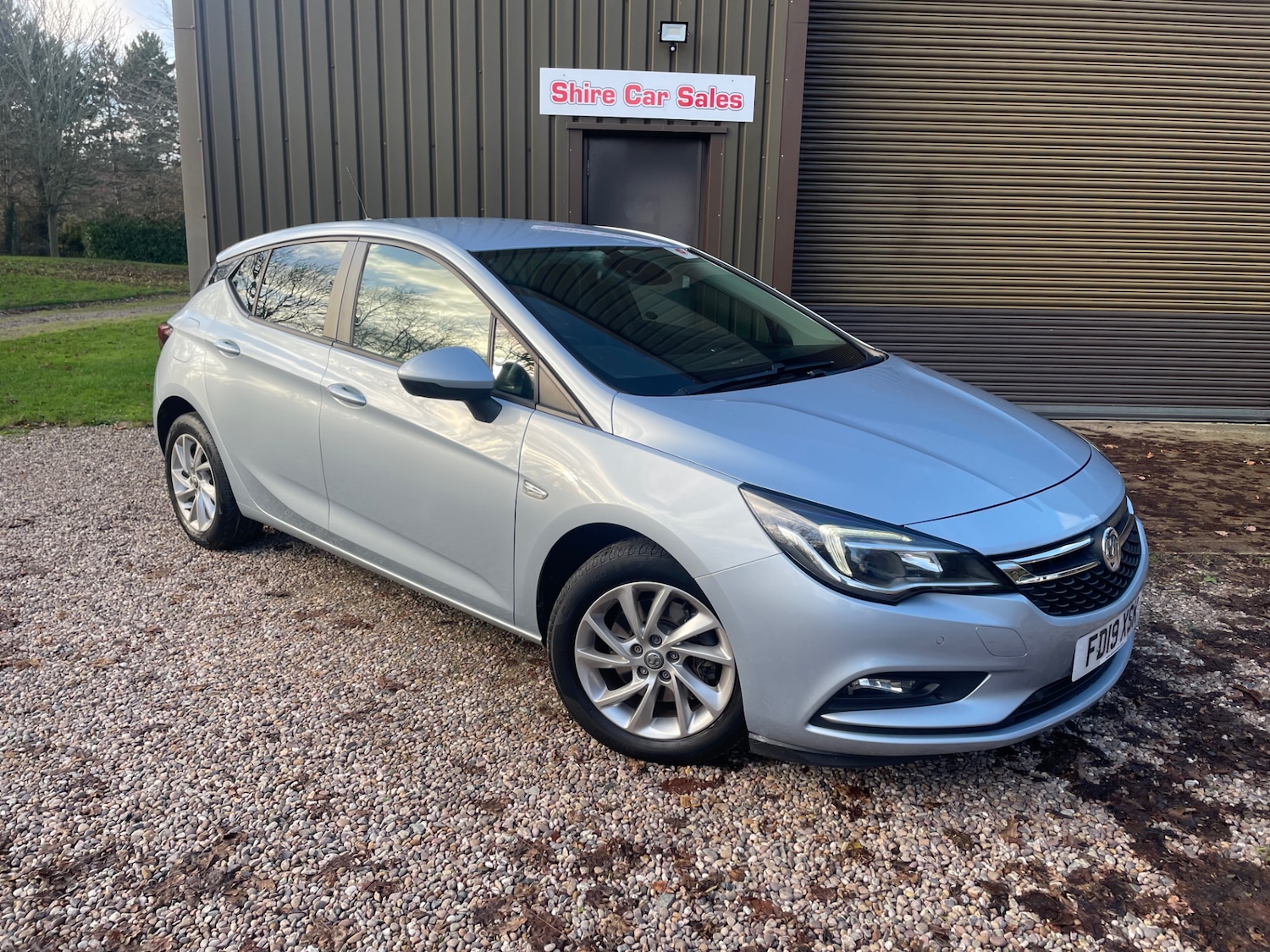 Used Vauxhall Astra 2019 for sale - 77179248: Photo 1