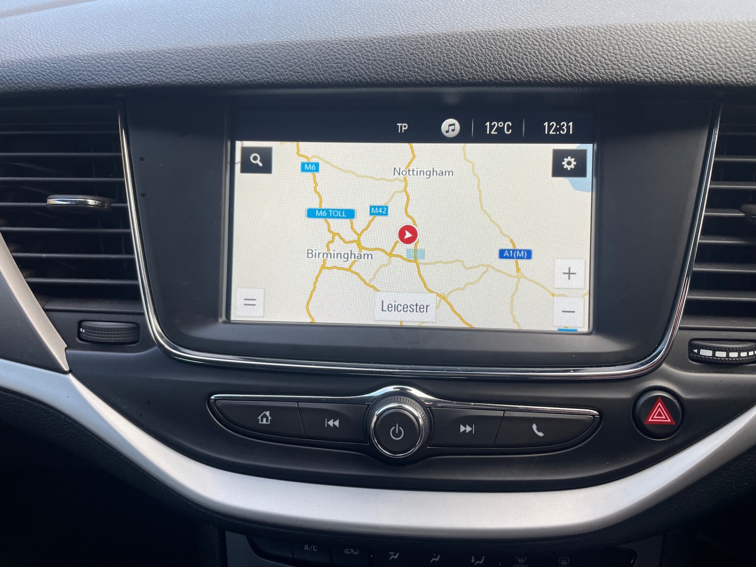 Used Vauxhall Astra 2019 for sale - 77179248: Photo 12