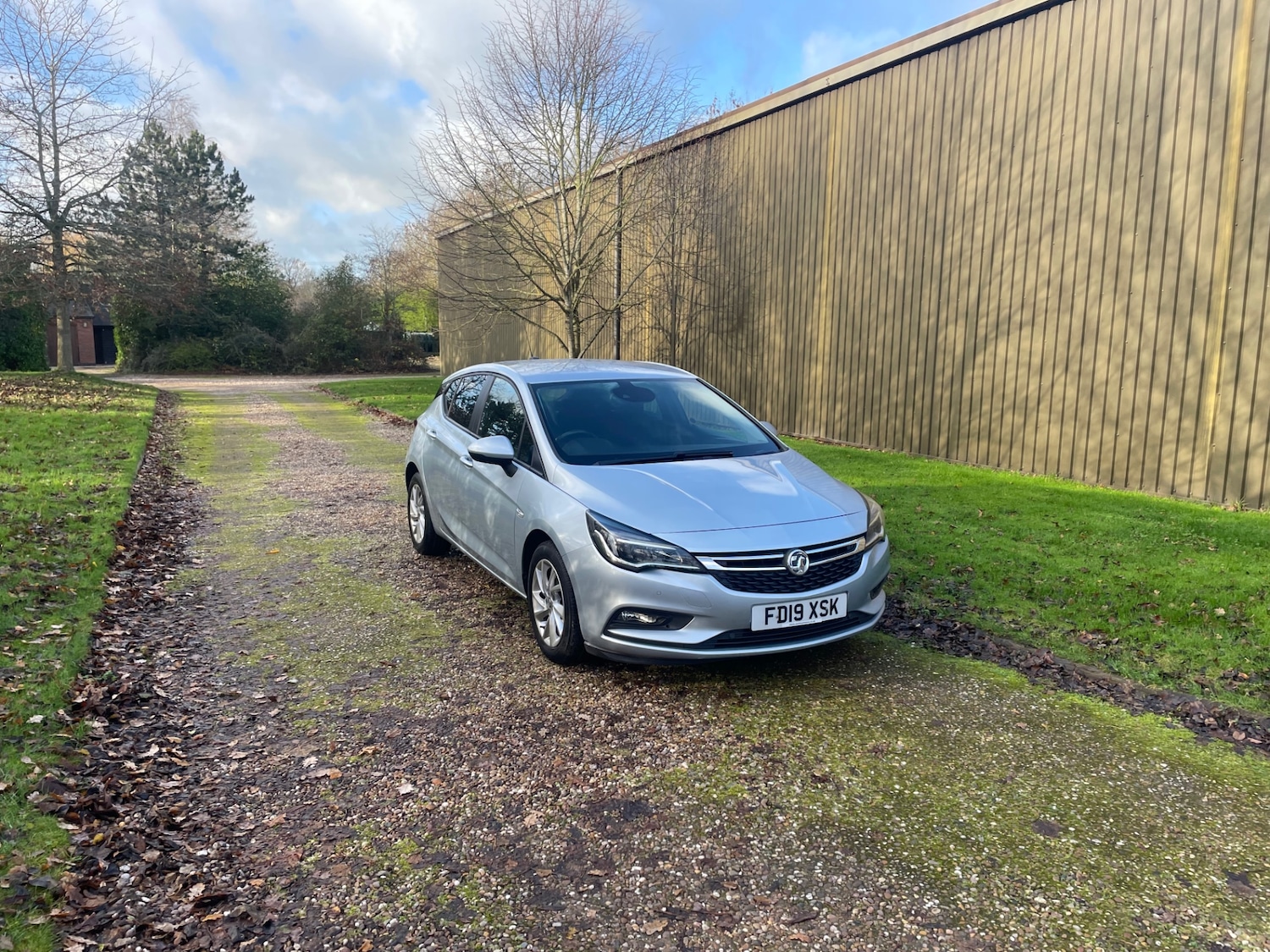 Used Vauxhall Astra 2019 for sale - 77179248: Photo 4