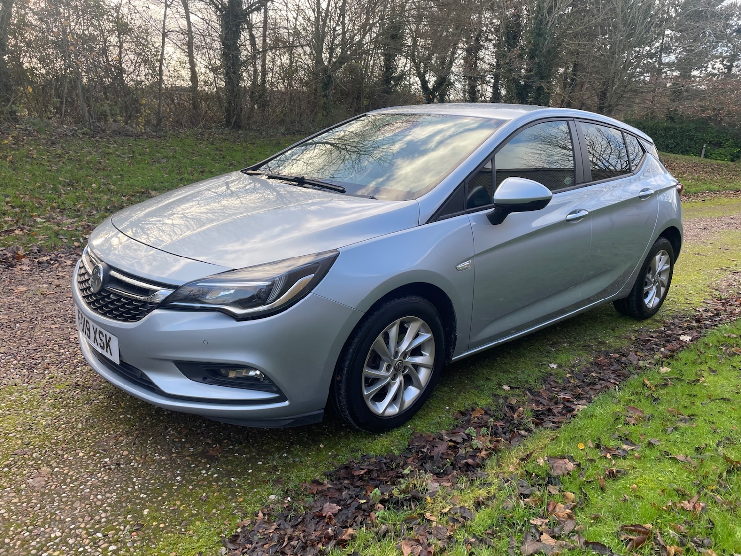Used Vauxhall Astra 2019 for sale - 77179248: Photo 5
