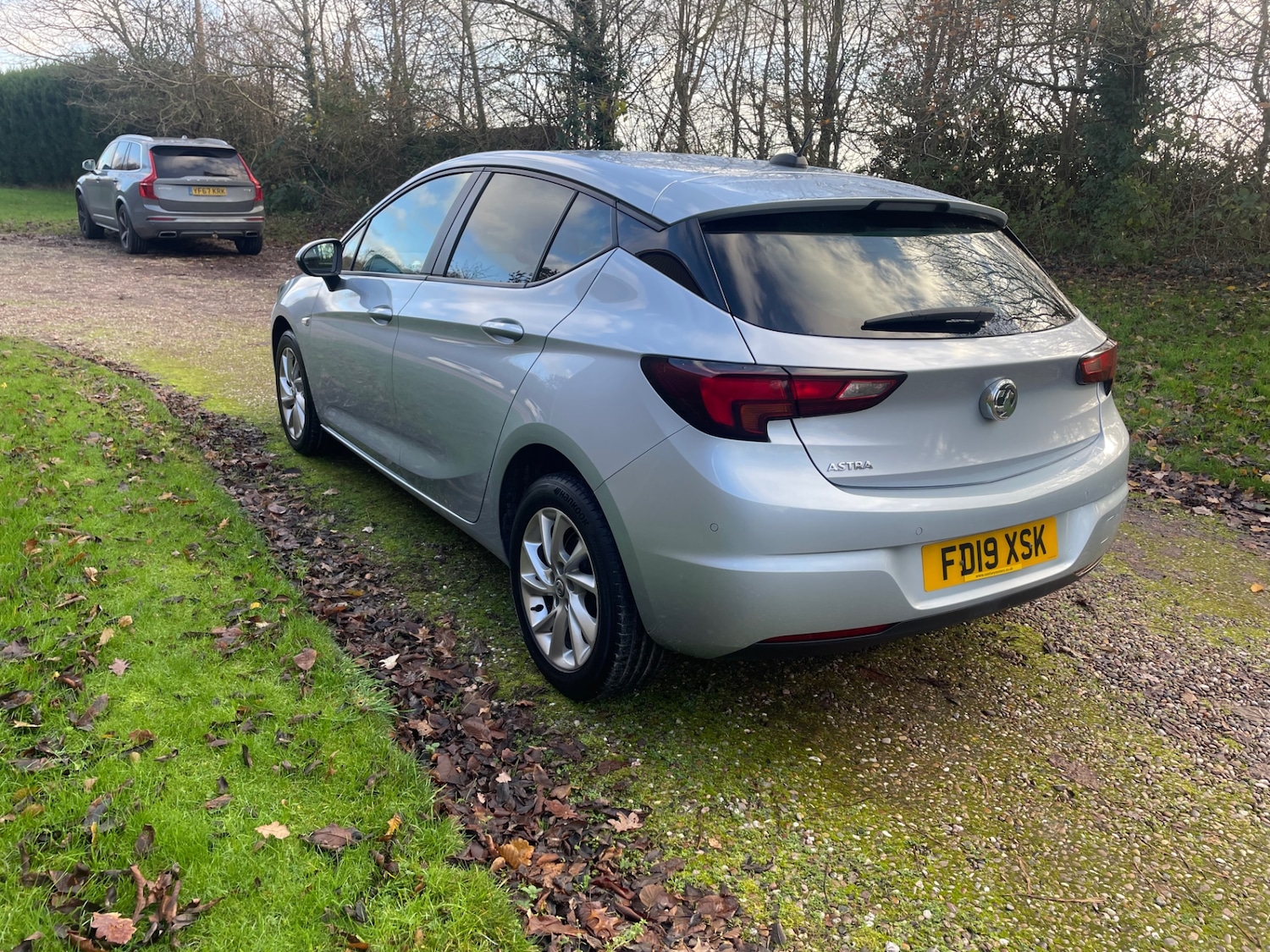 Used Vauxhall Astra 2019 for sale - 77179248: Photo 6