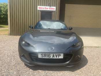 Used Mazda MX-5 2016 for sale - 75084311: Photo