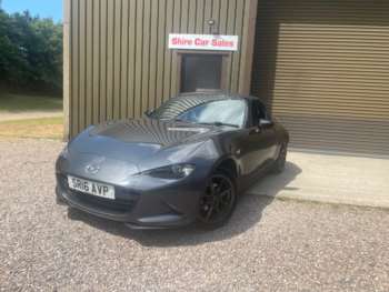 Used Mazda MX-5 2016 for sale - 75084311: Photo