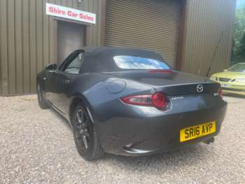 Used Mazda MX-5 2016 for sale - 75084311: Photo