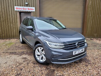 Used Volkswagen Tiguan 2022 for sale - 77318629: Photo