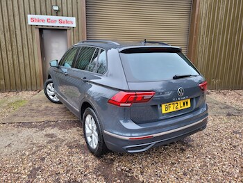 Used Volkswagen Tiguan 2022 for sale - 77318629: Photo