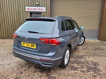 Used Volkswagen Tiguan 2022 for sale - 77318629: Photo