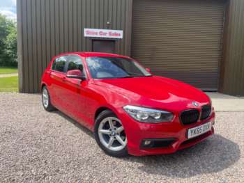 2015 (65) - 116d EfficientDynamics Plus 5dr